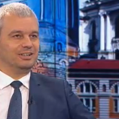 Костадинов: Логично беше да няма правителство след изборите