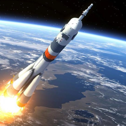 Компанията Спейс Екс изстреля поредната си ракета от  Флорида в