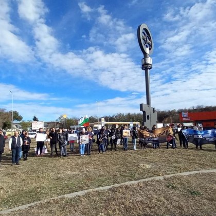 Протест! Русенци се вдигнаха отново заради мръсния въздух