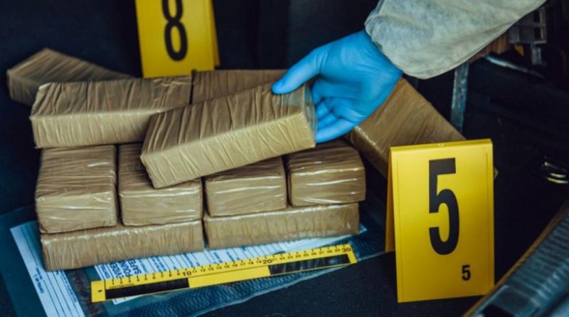 Пипнаха български тираджия в Белгия с близо 700 кг кокаин