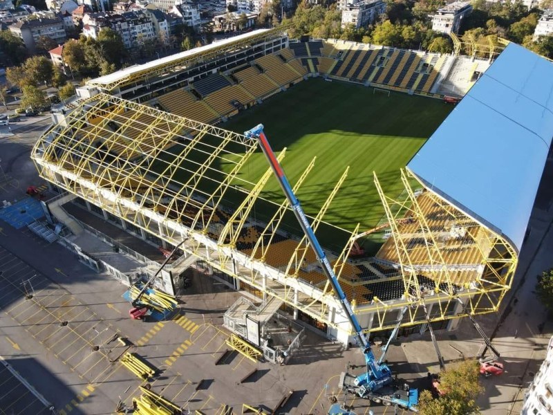 Независимо какво ще реши днес Община Пловдив, вероятността на стадион