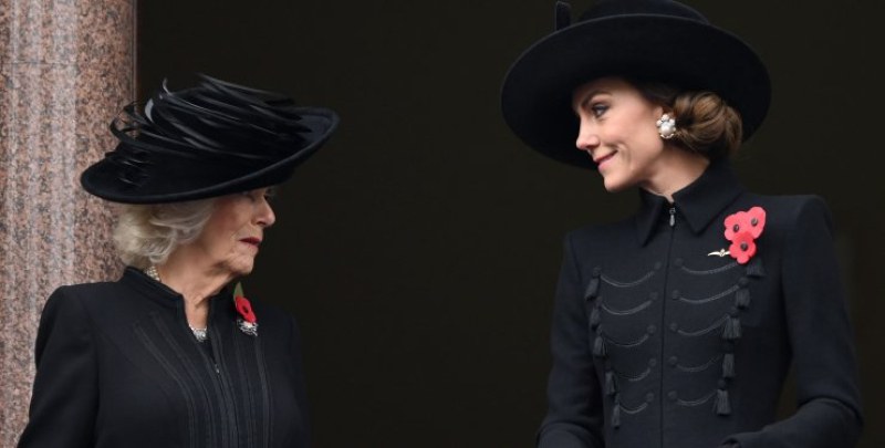 Кралица Камила се появи с нова шапка от известен шапкар СНИМКИ