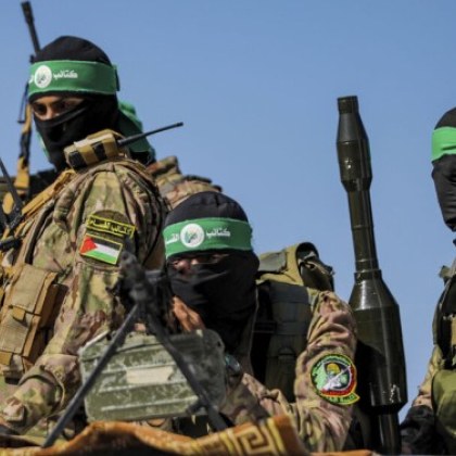 Бойци от ислямското движение Хамас имаха за цел да предизвикат широкомащабен конфликт