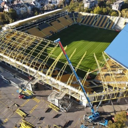 Независимо какво ще реши днес Община Пловдив вероятността на стадион