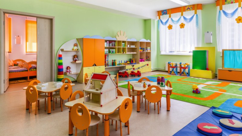 12 деца от една и съща детска градина в Пловдив