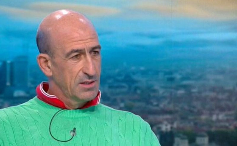 Лечков: Ще си подам оставката, веднага когато видя проект за стадион