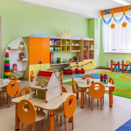 15 деца от една и съща детска градина в Пловдив
