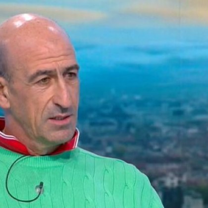 Йордан Лечков заяви че УЕФА е взела решението мачът с