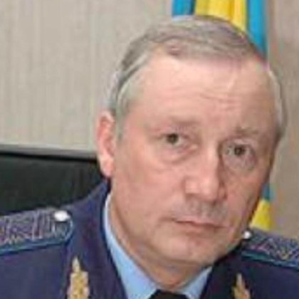 Бившият командир на 6 та армия на руските ВВС и ПВО