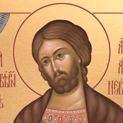 На 23 ноември Православната църква почита паметта на Свети благоверен