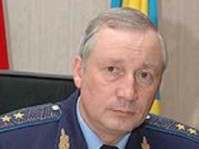 Бившият командир на 6-та армия на руските ВВС и ПВО