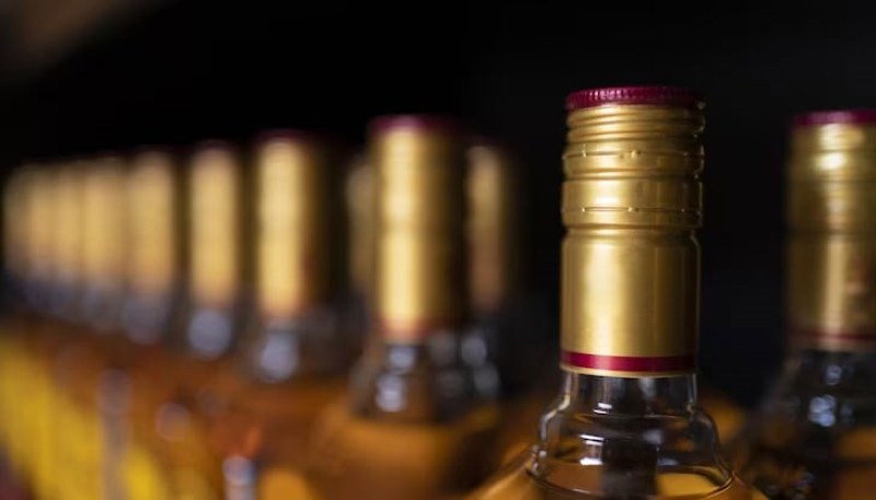 Пловдивчанин задигна уиски за 1200 лв., продавал го онлайн