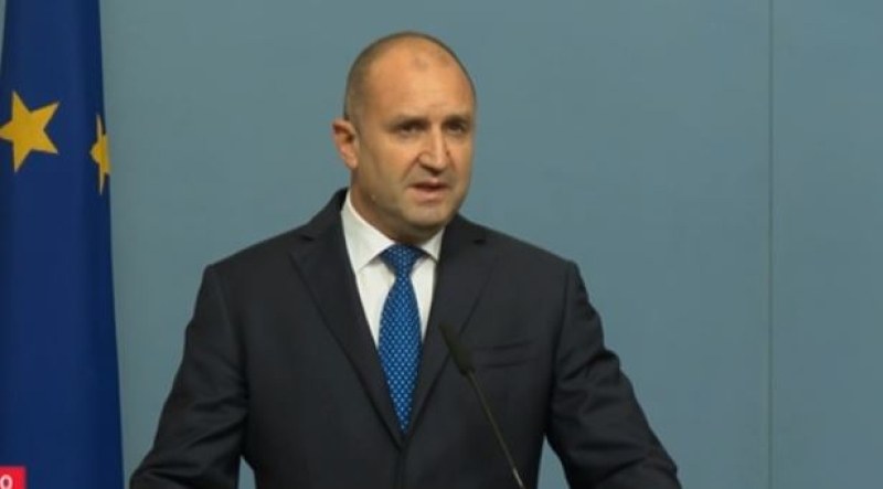 Радев реши за исканата оставка на шефа на ДАНС
