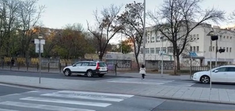 Ще бъде ли санкциониран шофьорът на рейс, блъснал ученик в Пловдив