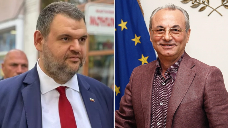 Ахмед Доган похвали Пеевски: Той е феномен в българската политика