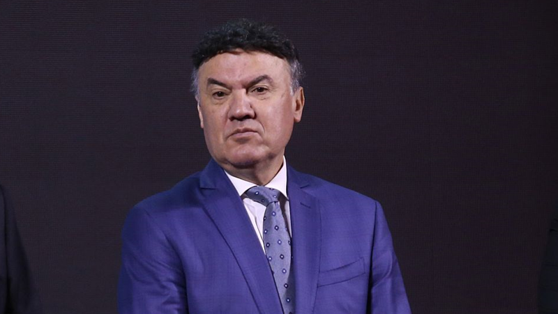 Антикорупционната комисия разпитва Борислав Михайлов