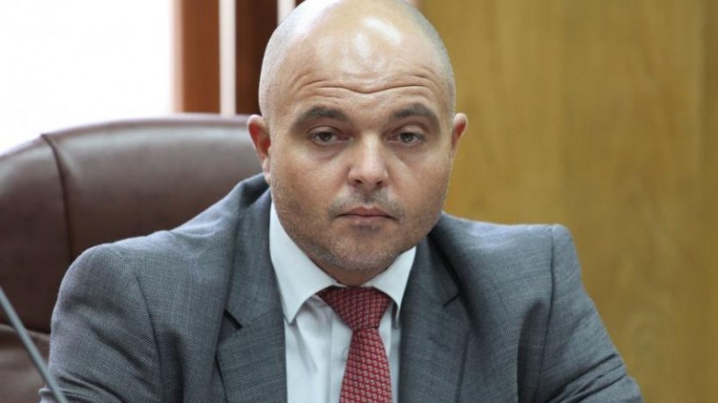 Директорът на Столичния инспекторат Ивайло Иванов е напуснал поста си