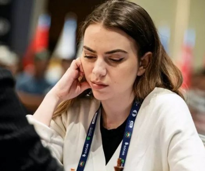 Голям успех! Шахматистките ни надвиха №1 Азербайджан на Европейското