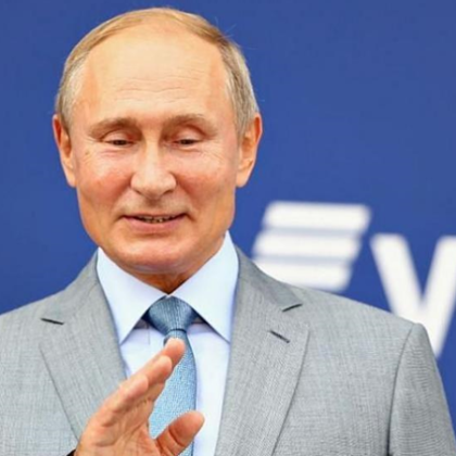 Следващият президент на Русия трябва да е такъв като Владимир