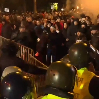 Привърженици на ЦСКА: Не е имало сблъсъци между агитките