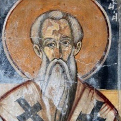 На 25 ти ноември православната църква почита паметта на Свети Климент