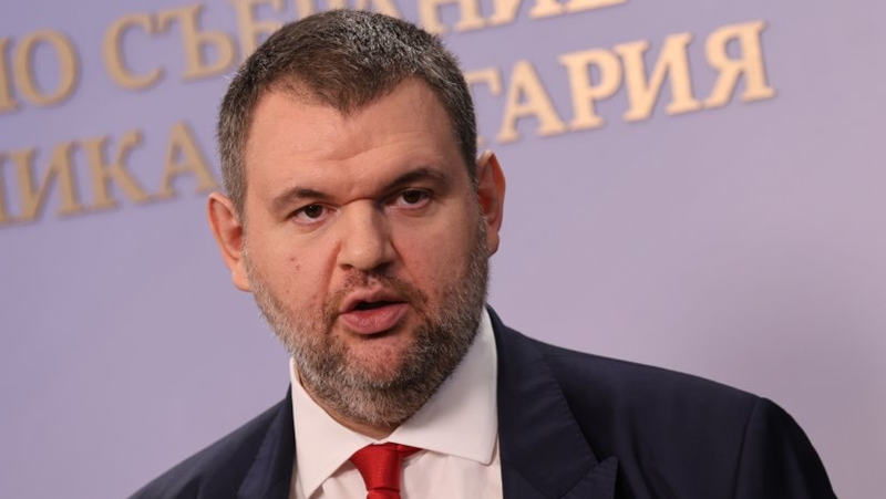 Пеевски: Ще се кандидатирам за председател на ДПС