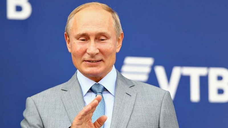 Следващият президент на Русия трябва да е такъв като Владимир