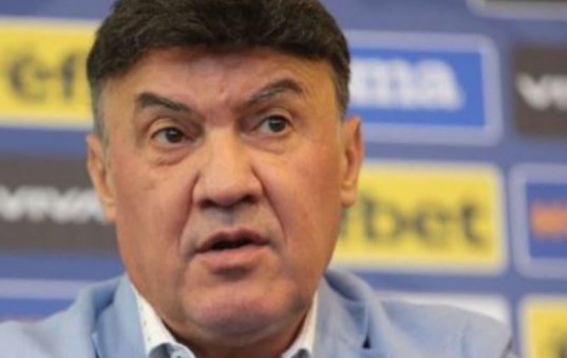 За вчерашния мач не чувствам вина, ще кажа другата седмица за оставката