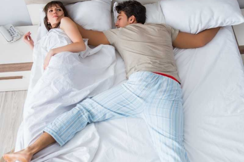 Какво е sleep divorce и какви са ползите
