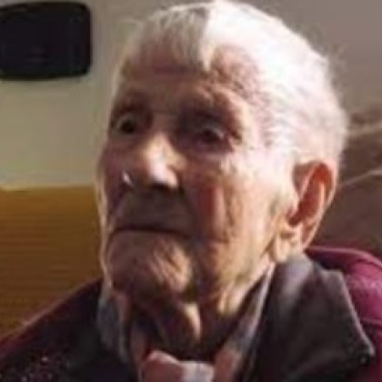 Доменика Ерколани от град Пезаро смятана за най възрастната италианка почина