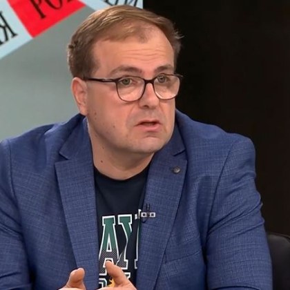 Николай Христов за протеста в София: Приличаше на масови безредици