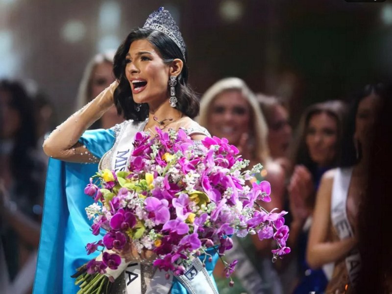 Красавица от Никарагуа стана Мис Вселена