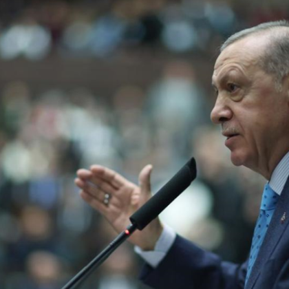 Турският президент Реджеп Тайип Ердоган нарече Израел държава на терора