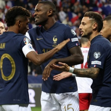 Отборът на Франция победи отбора на Гибралтар в квалификационния турнир