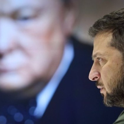 „Феноменът Чърчил