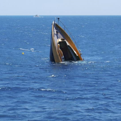 Изплува тялото на моряк от турския кораб, потънал в Черно море