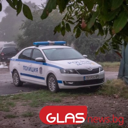Служителите на реда разкриха престъпление извършено в Асеновград събота вечерта В