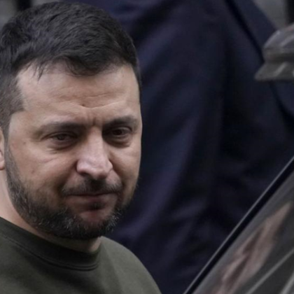 Зеленски смени командира на военномедицинските сили