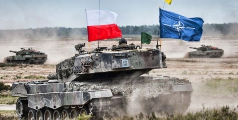 Атака срещу Полша: НАТО се готви за най-мащабните учения от Студената война насам