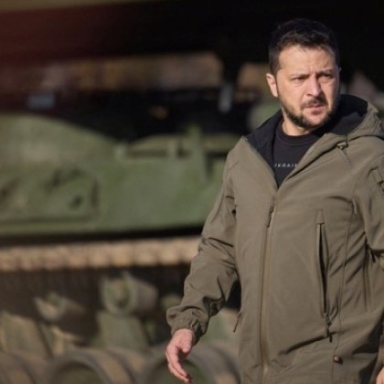 Зеленски: Ще ни унищожат, без западна помощ Украйна ще загуби войната