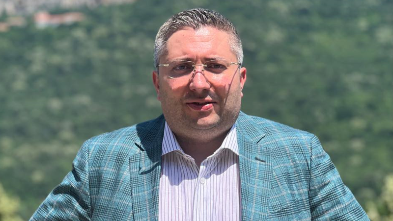 Председателят на парламентарната регионална комисия Николай Нанков от ГЕРБ-СДС осъди