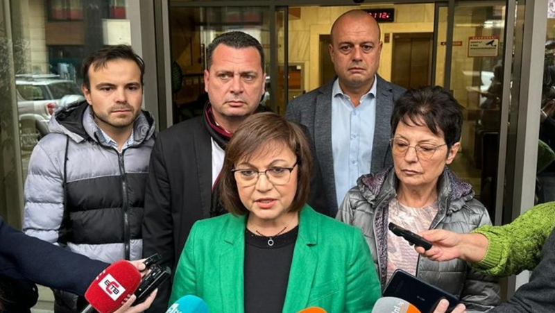 Нинова към сглобката: Взаимно си искате оставките - подкрепете вота утре и да се свършва с тази мъка