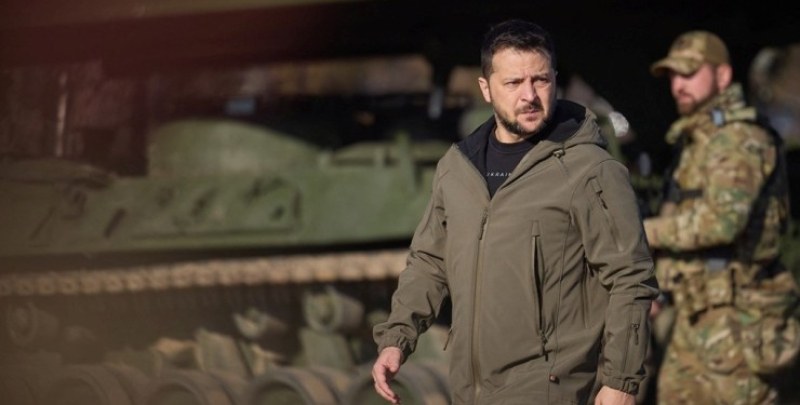 Зеленски: Ще ни унищожат, без западна помощ Украйна ще загуби войната