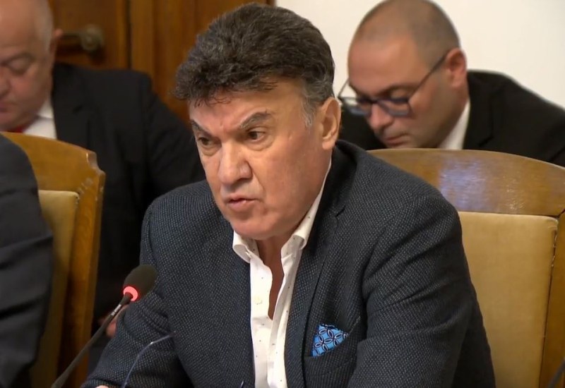 Борислав Михайлов: Протестът е платен НА ЖИВО