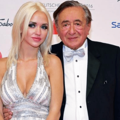 91 годишният австрийски милиардер Ричард Лугнер отново си търси съпруга  Преди това