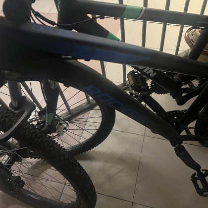 Откраднати велосипеди в столицата си чакат своите собственици В момента и