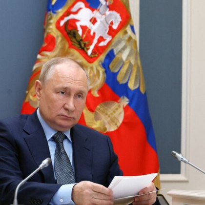 Руският президент Владимир Путин направи ново изявление за войната в Украйна по