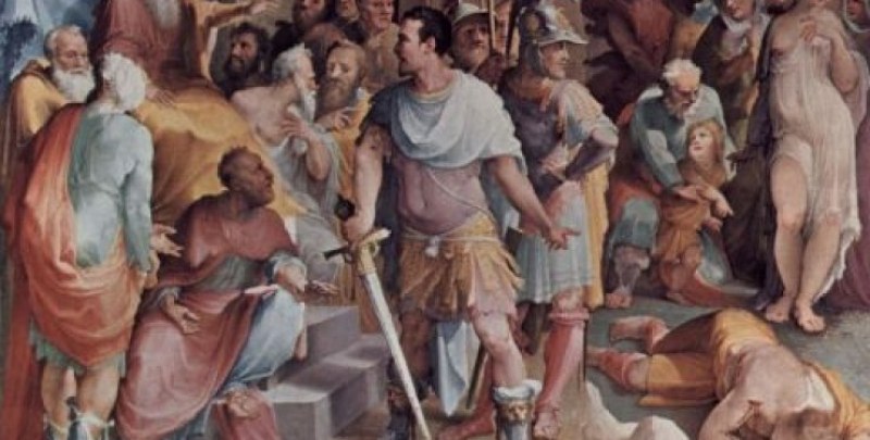 В Древен Рим само един човек е бил по-силен от императора: кой е той?
