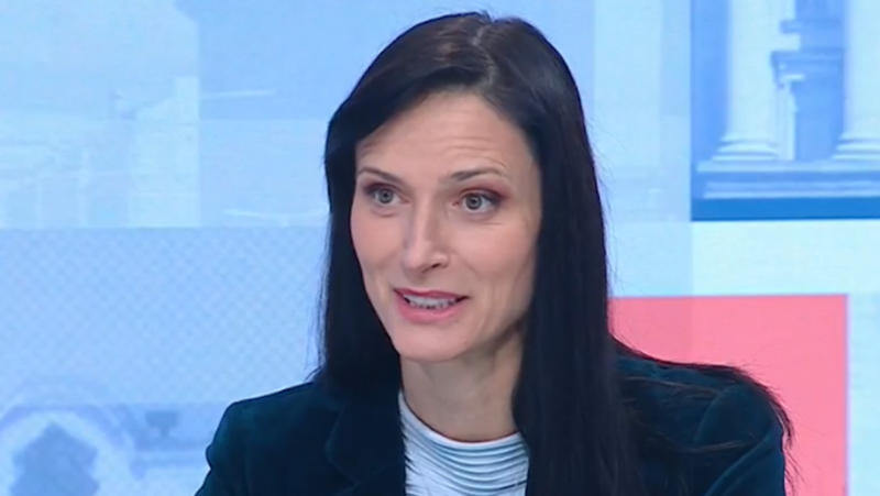 Габриел: Не се ангажирам с дата за Шенген, оставката на Стоянов не е на дневен ред