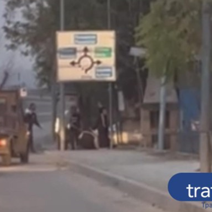 За агресивно поведение на Рогошко шосе в Пловдив съобщава